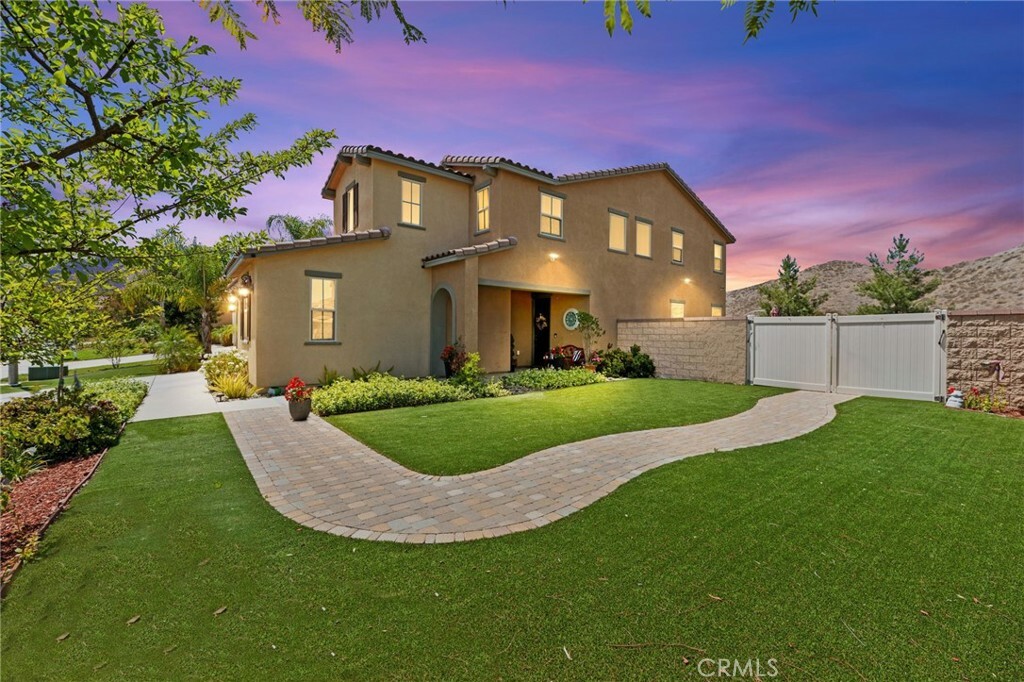 Property Photo: 36438 Geranium Drive CA 92532