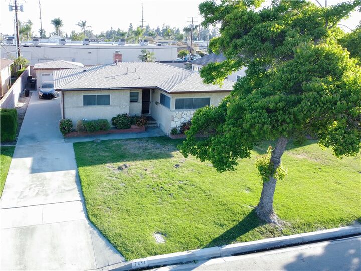 Property Photo:  7414 Dinsdale Street  CA 90240 