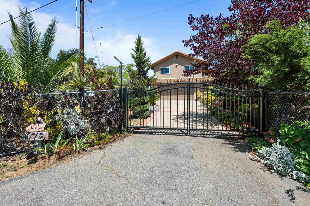 Property Photo: 979 Canyon Heights Road CA 92028