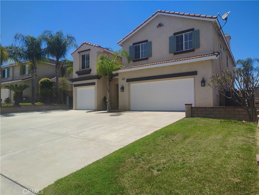 Property Photo: 8433 Lindenhurst Street CA 92508