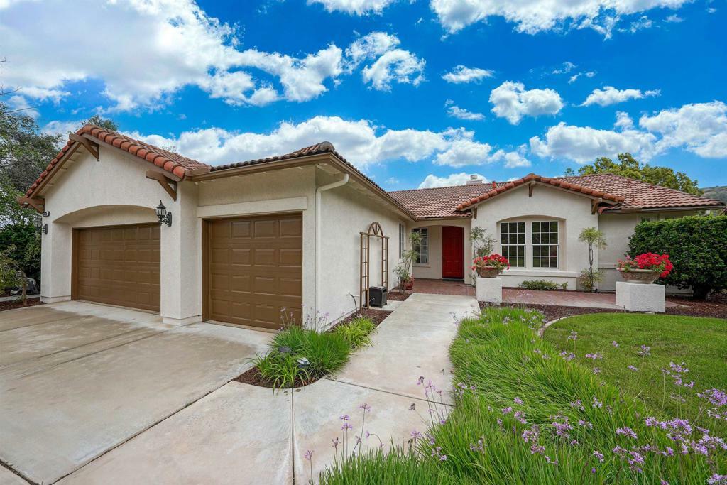 Property Photo: 23425 Mountain Peak Road CA 92065