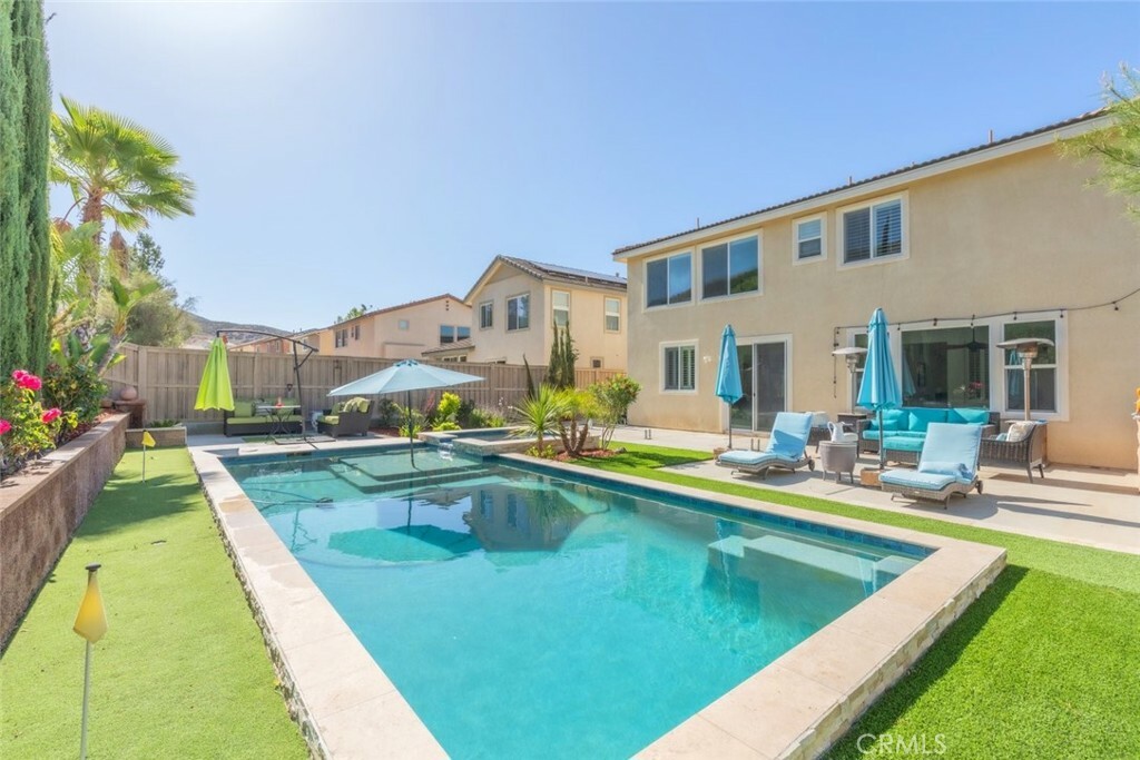 Property Photo: 34130 Camelina Street CA 92532