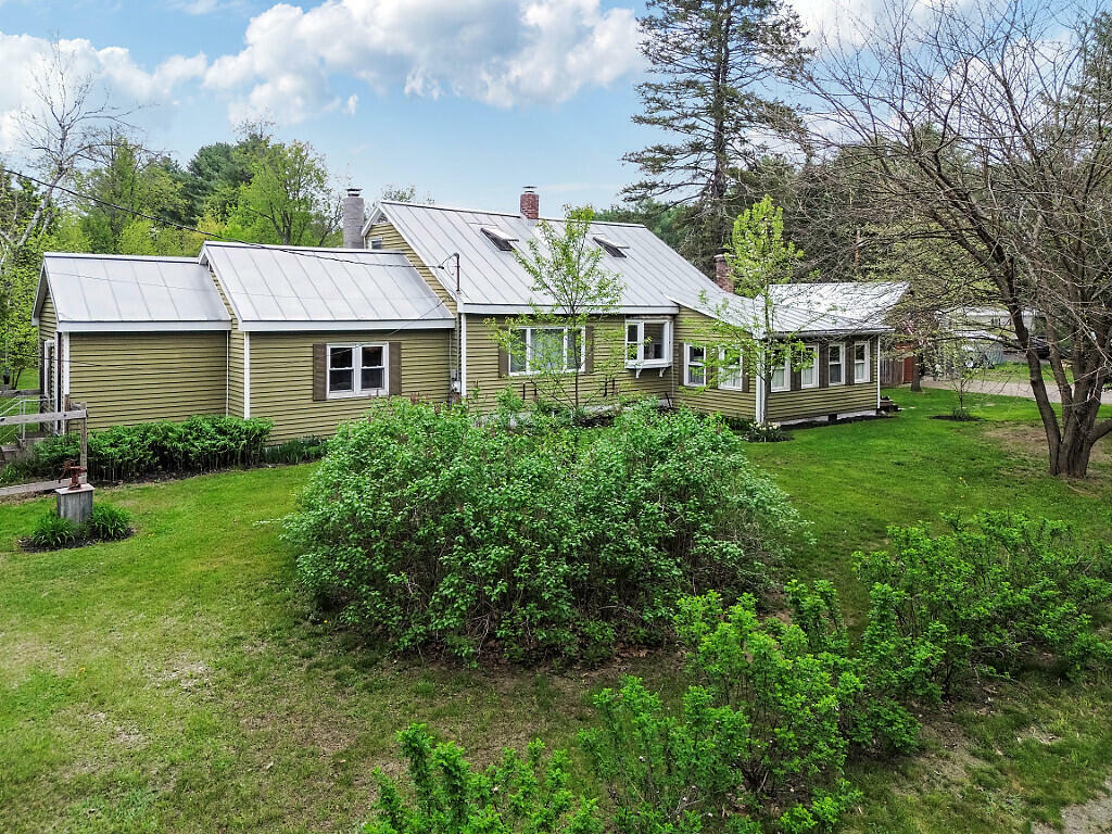 286 Canaan Road  Clinton ME 04927 photo