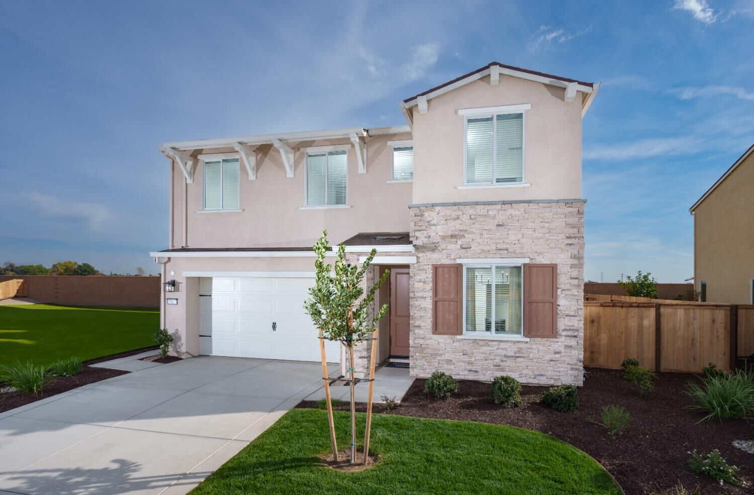 Property Photo:  7317 Dorstone Way  CA 95829 
