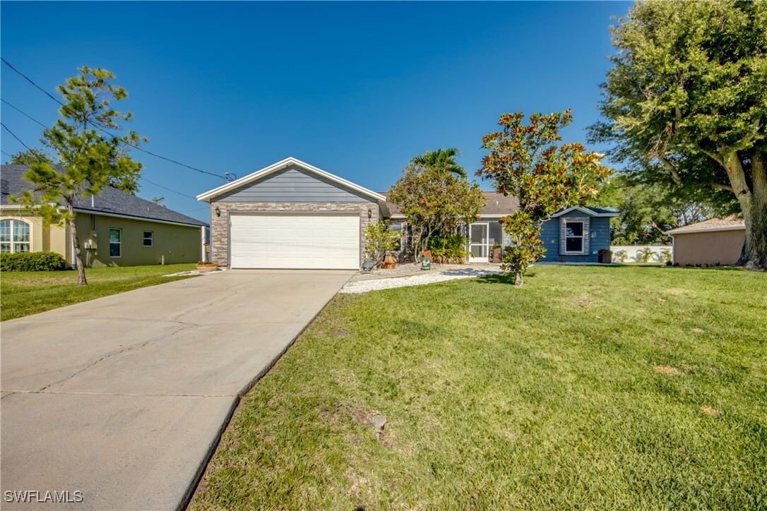Property Photo: 2532 SW 12th Place FL 33914