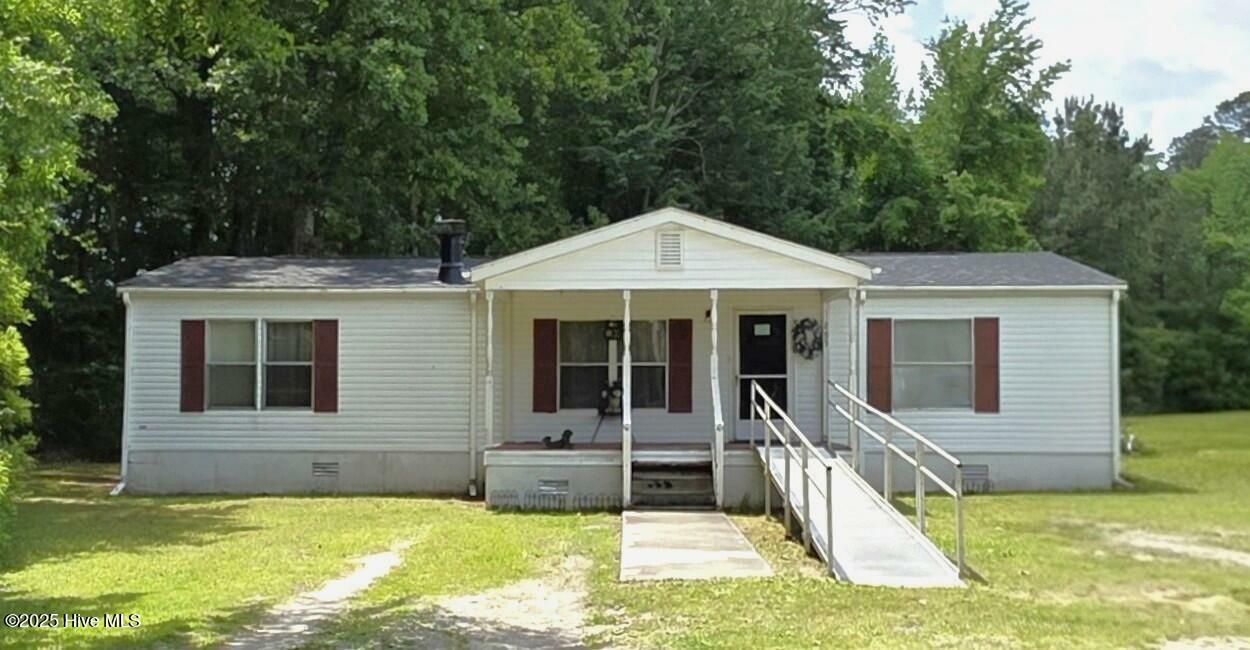 Property Photo: 265 Neuse Road NC 28560