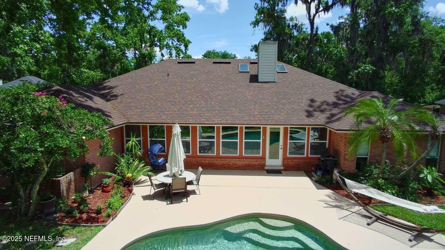 Property Photo: 1734 Alps Court FL 32003