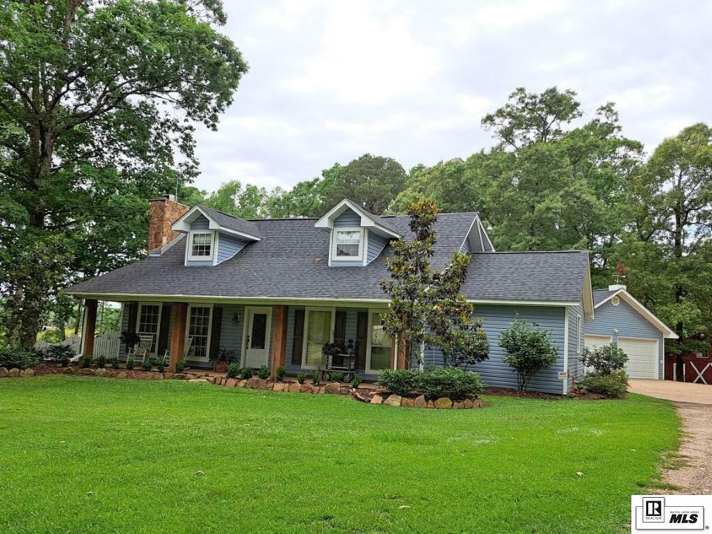 Property Photo: 230 Stack Road LA 71292