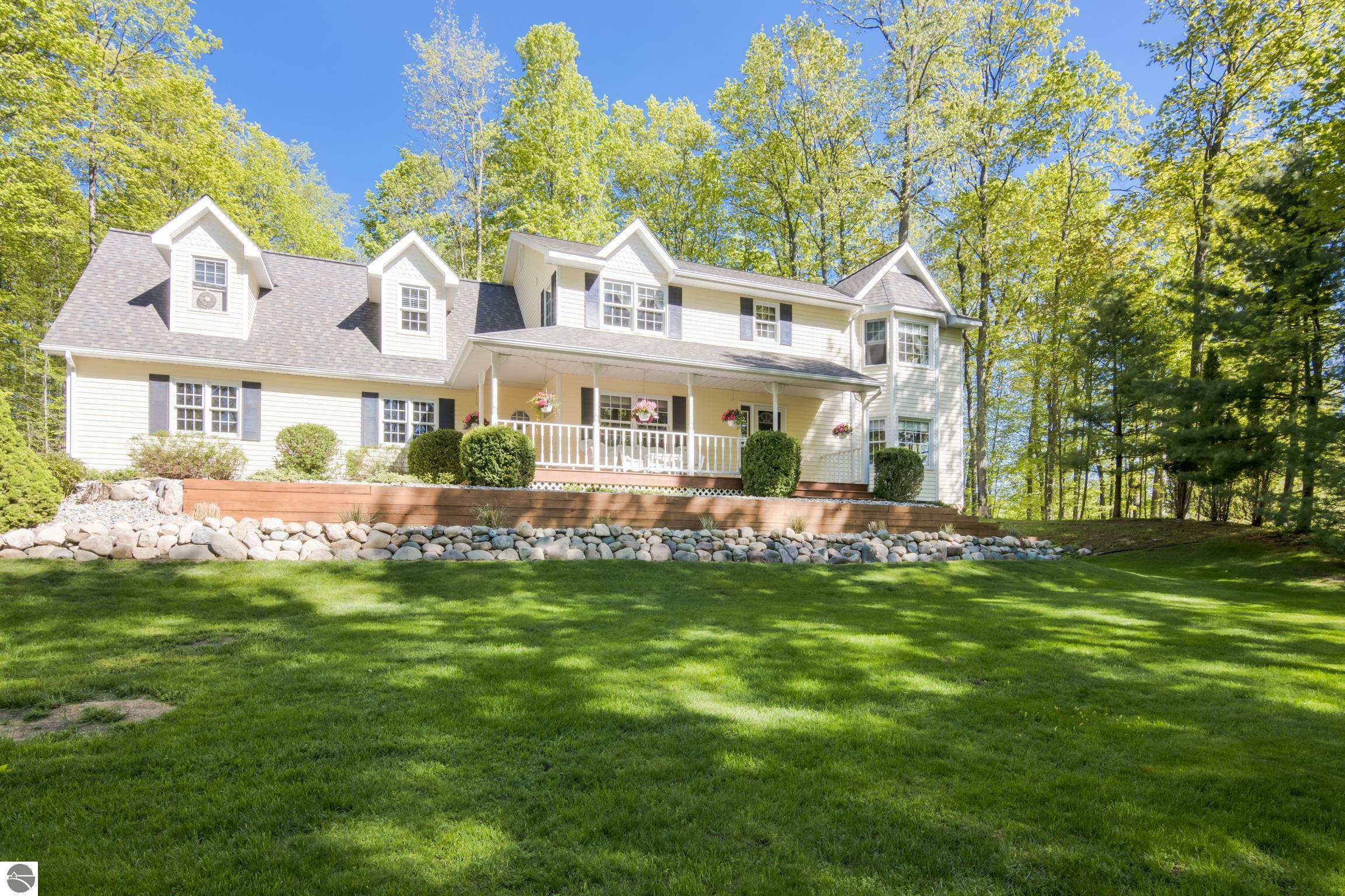 Property Photo: 8356 S Forest Drive MI 49684
