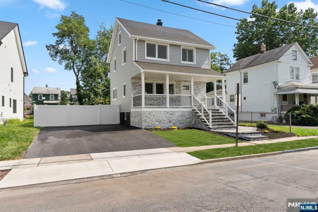 Property Photo: 240 Berry Street NJ 07601