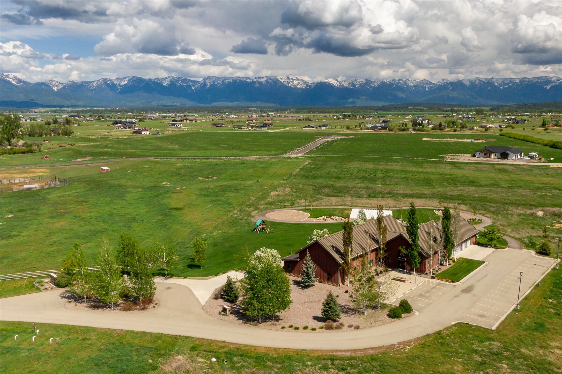 Property Photo: 905 N Somers Road MT 59901