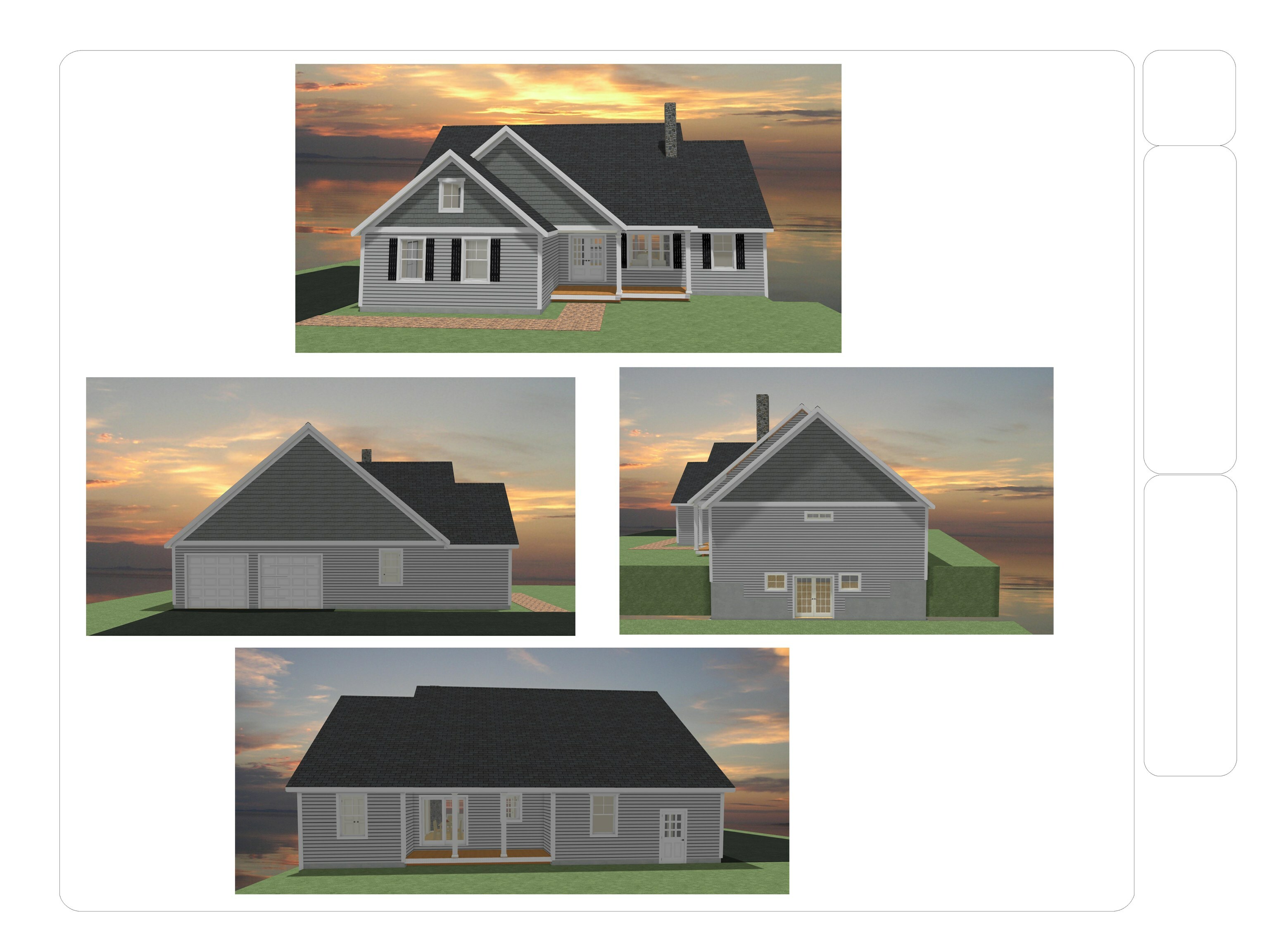 Property Photo: Lot 10-1 Bay Road NH 03835