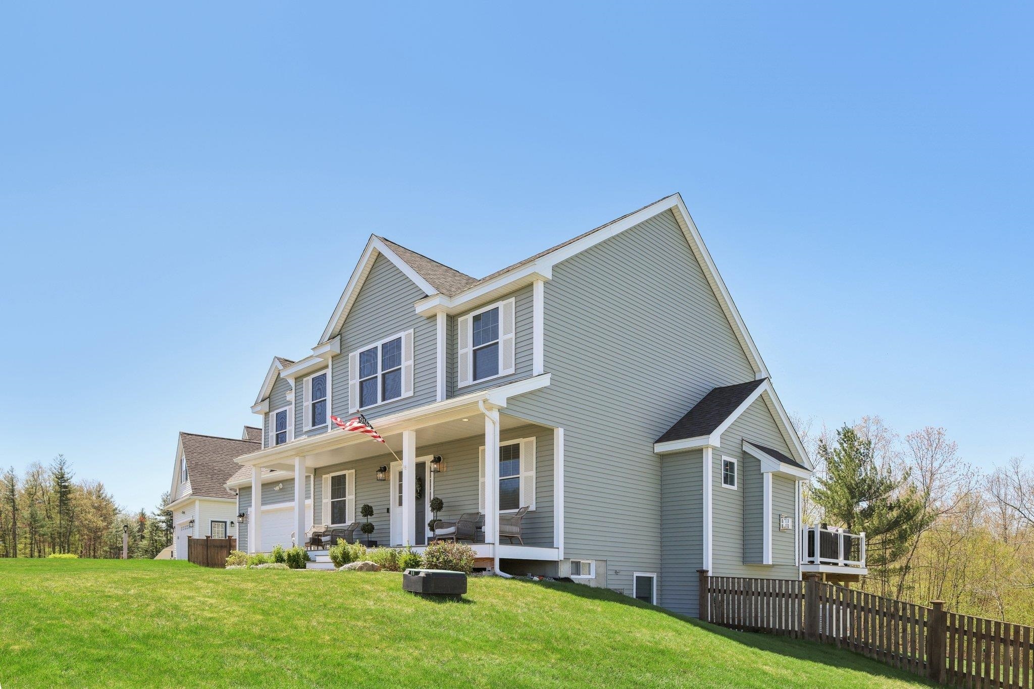 Property Photo: 222 Standish Lane NH 03051