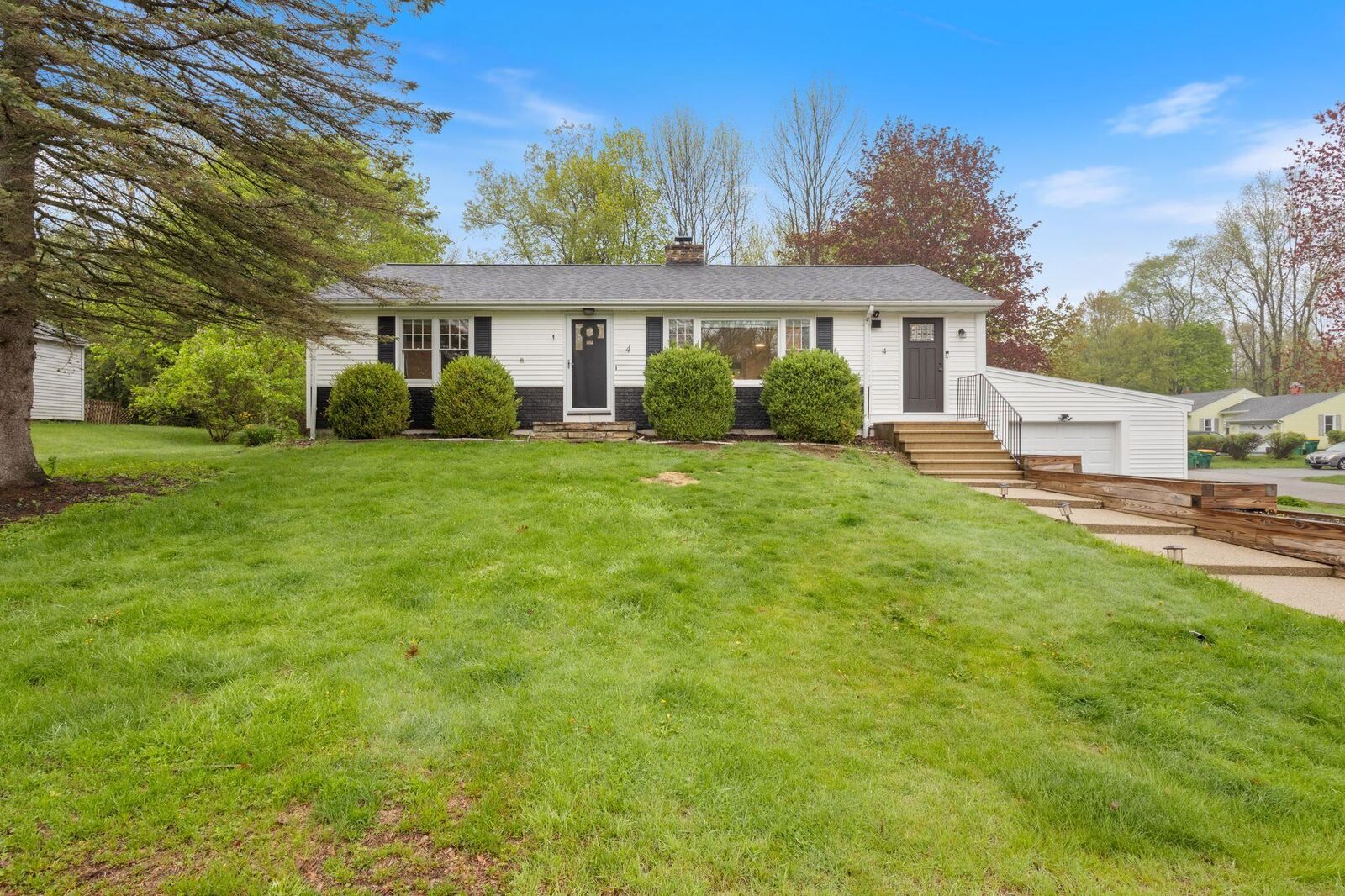 Property Photo: 4 Thomas Street NH 03867