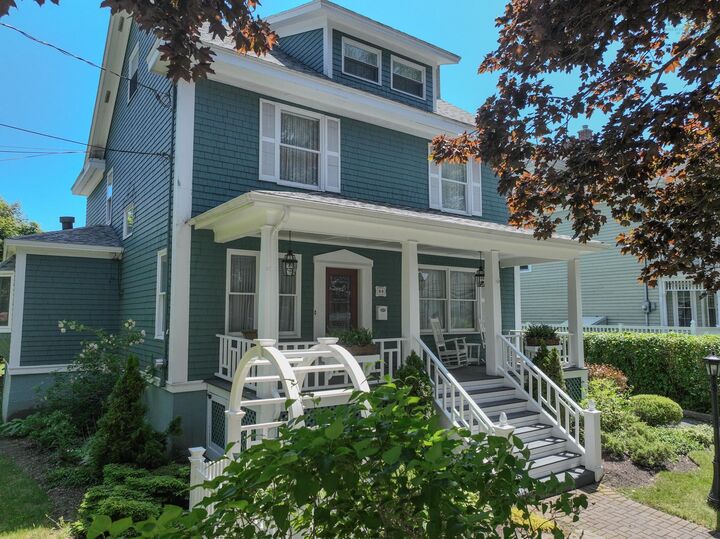 Property Photo: 80 Whitney Avenue NS B1P 4Z9