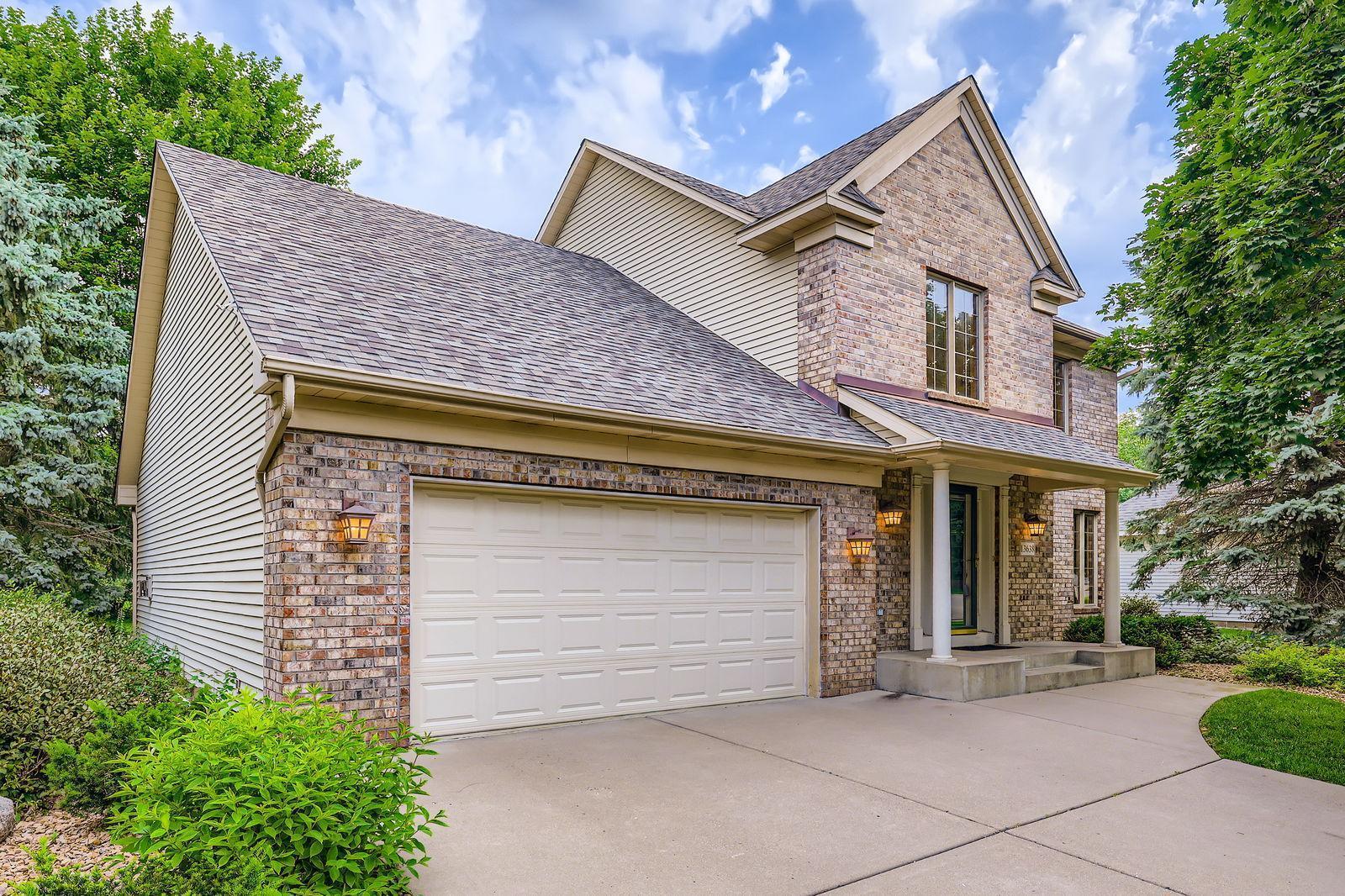 Property Photo:  13638 43rd Street NE  MN 55376 