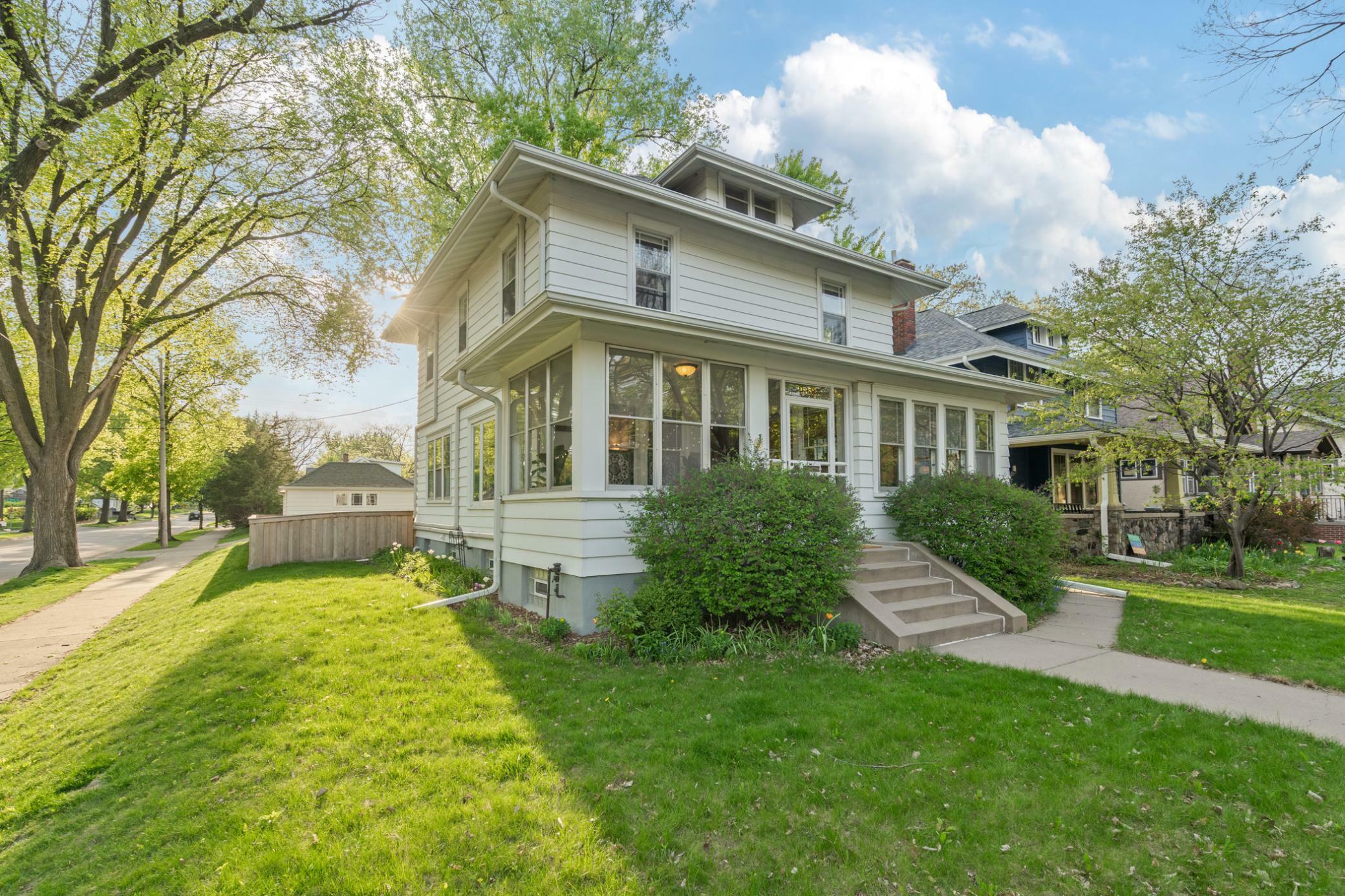 Property Photo: 2852 44th Avenue S MN 55406
