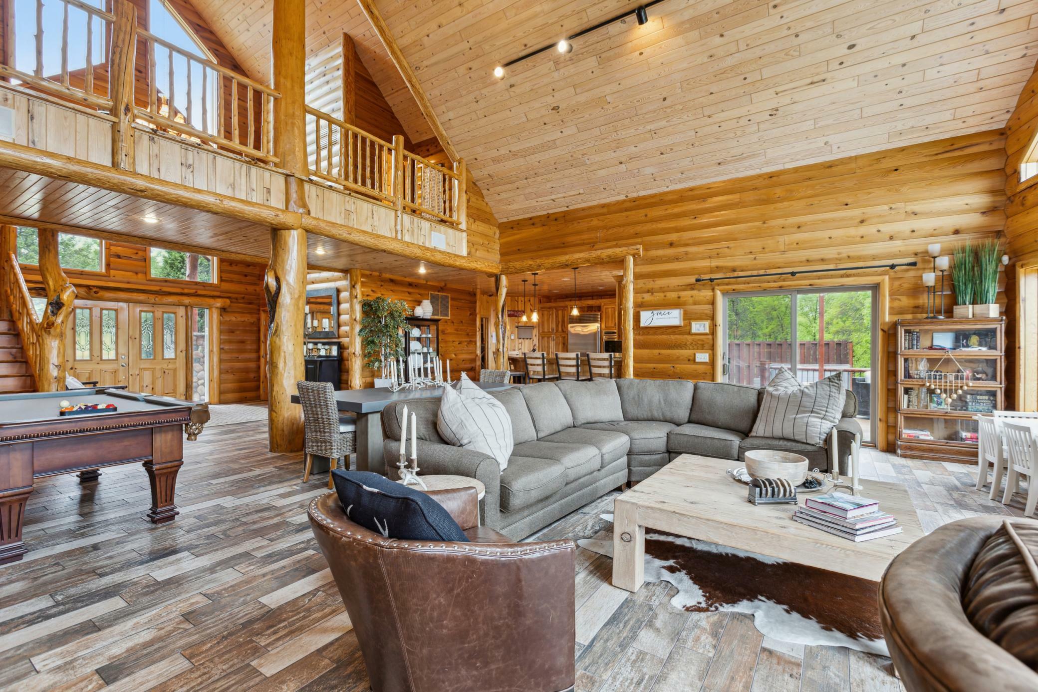 Property Photo: 5784 McGowan Road MN 56401