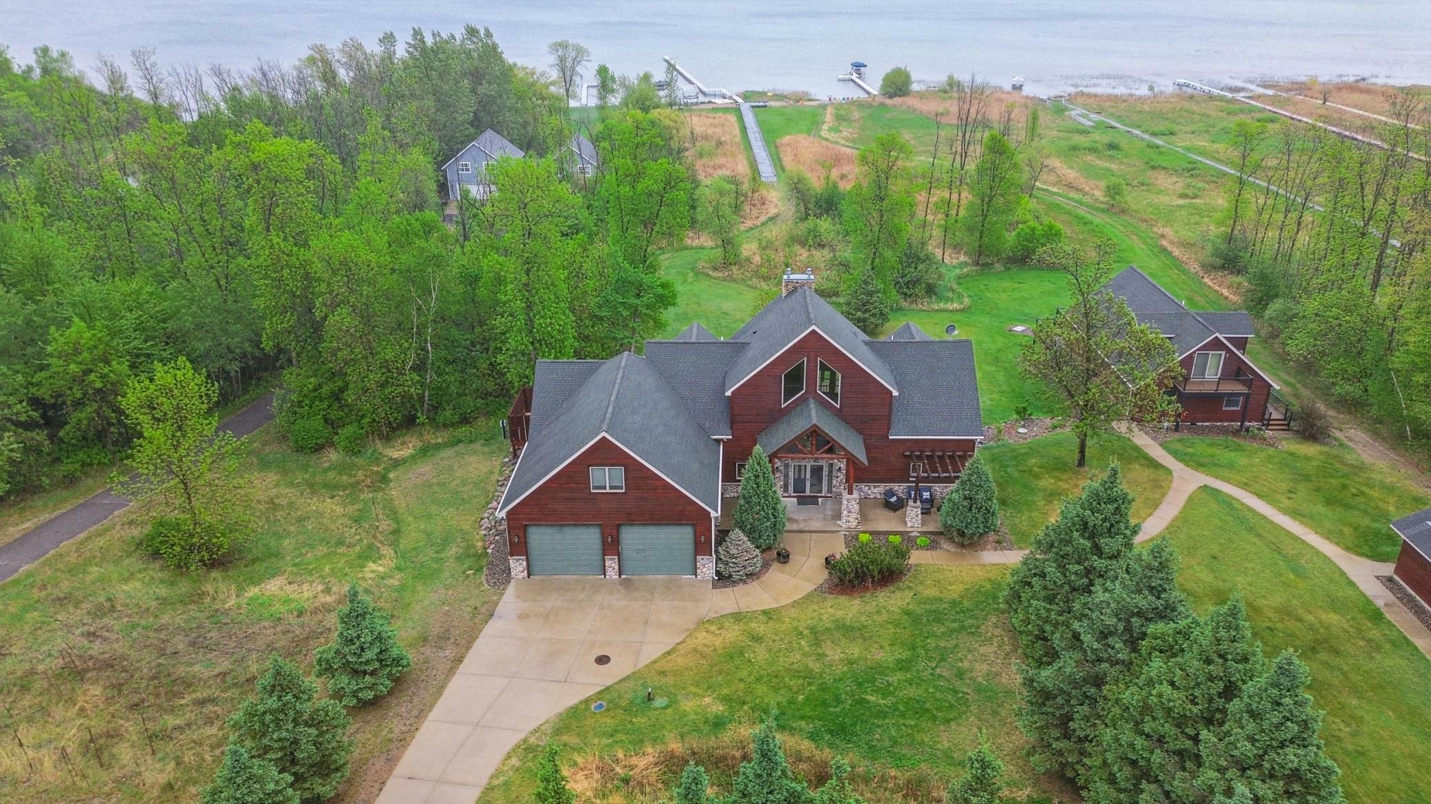 Property Photo: 5784 McGowan Road MN 56401