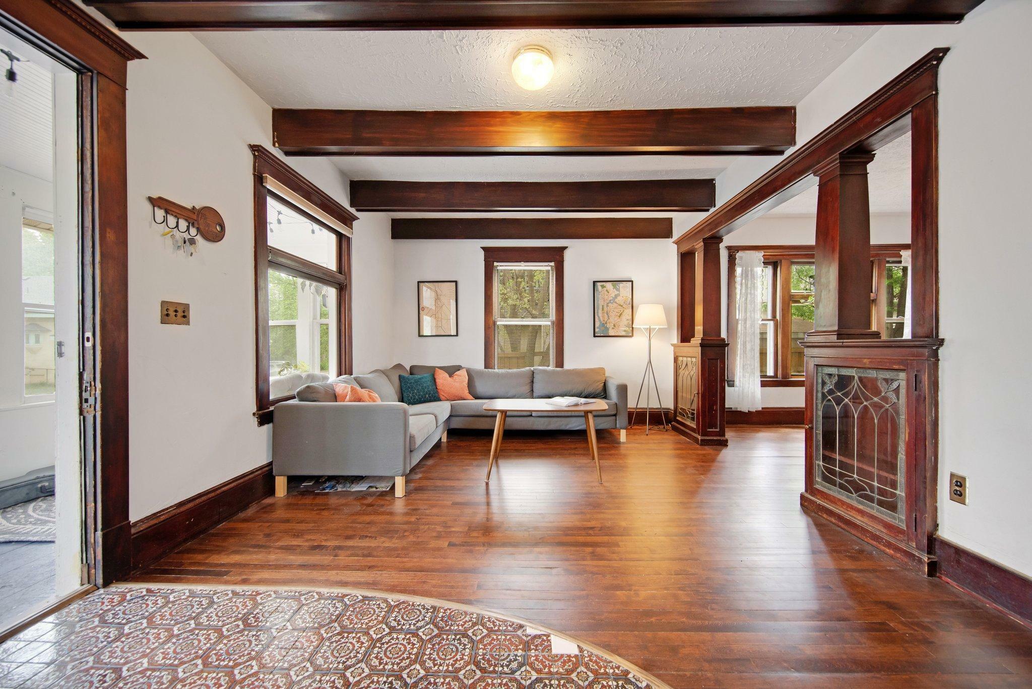 Property Photo: 1115 E 38th Street MN 55407