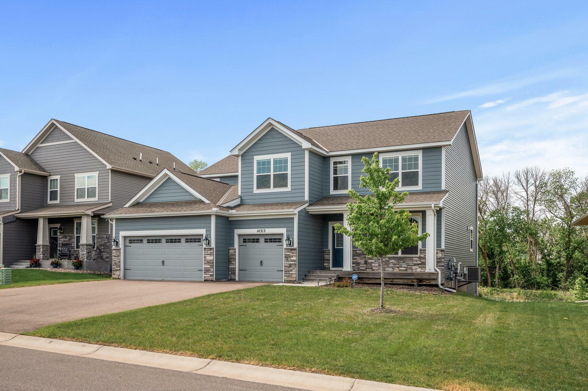 Property Photo: 14313 Dallas Lane N MN 55327