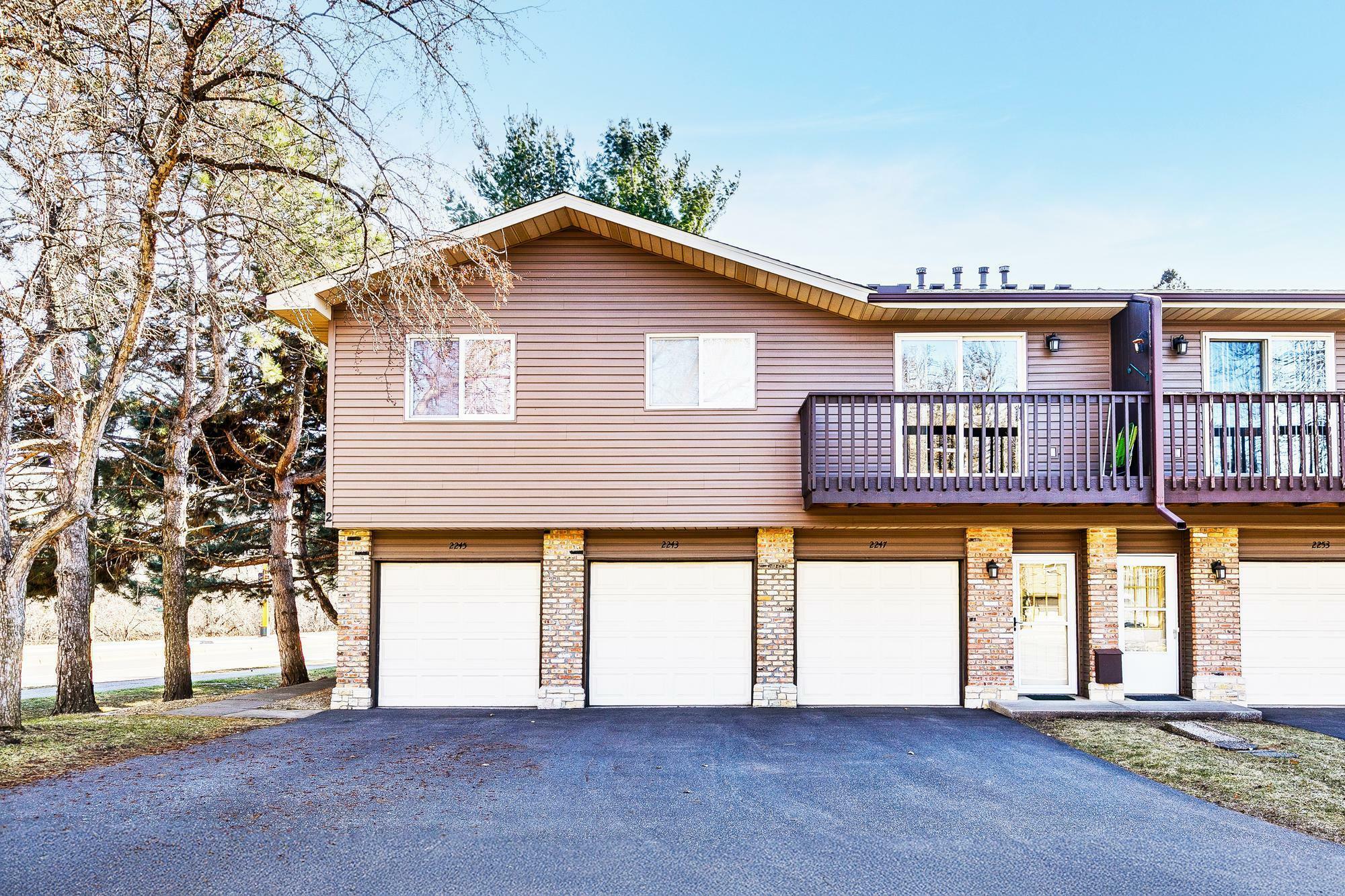 Property Photo: 2245 Pinehurst Street MN 55082