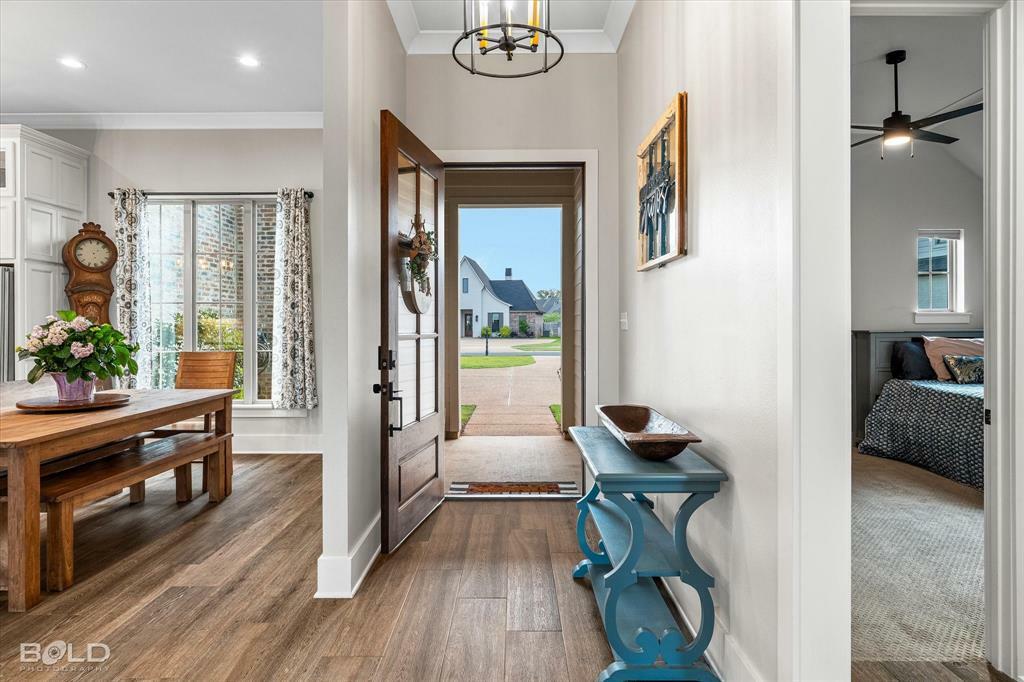 Property Photo: 267 Poydras Avenue LA 71111