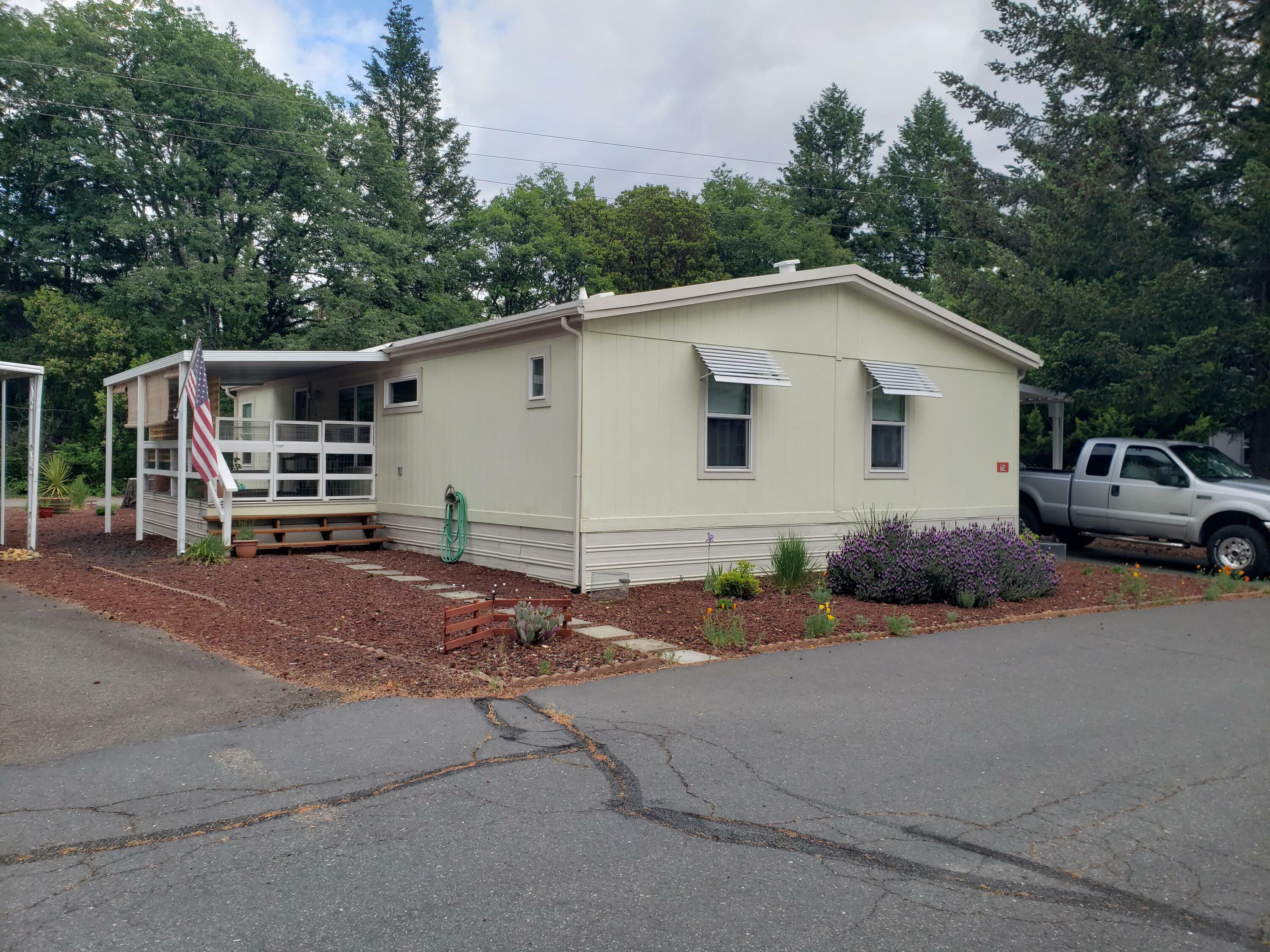 Property Photo: 222 Ollis Road 73 OR 97523