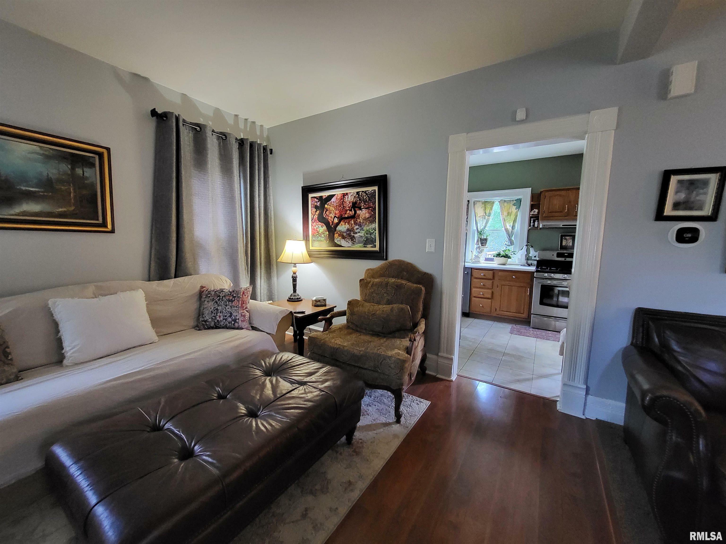 Property Photo: 1660 N Prairie Street IL 61401