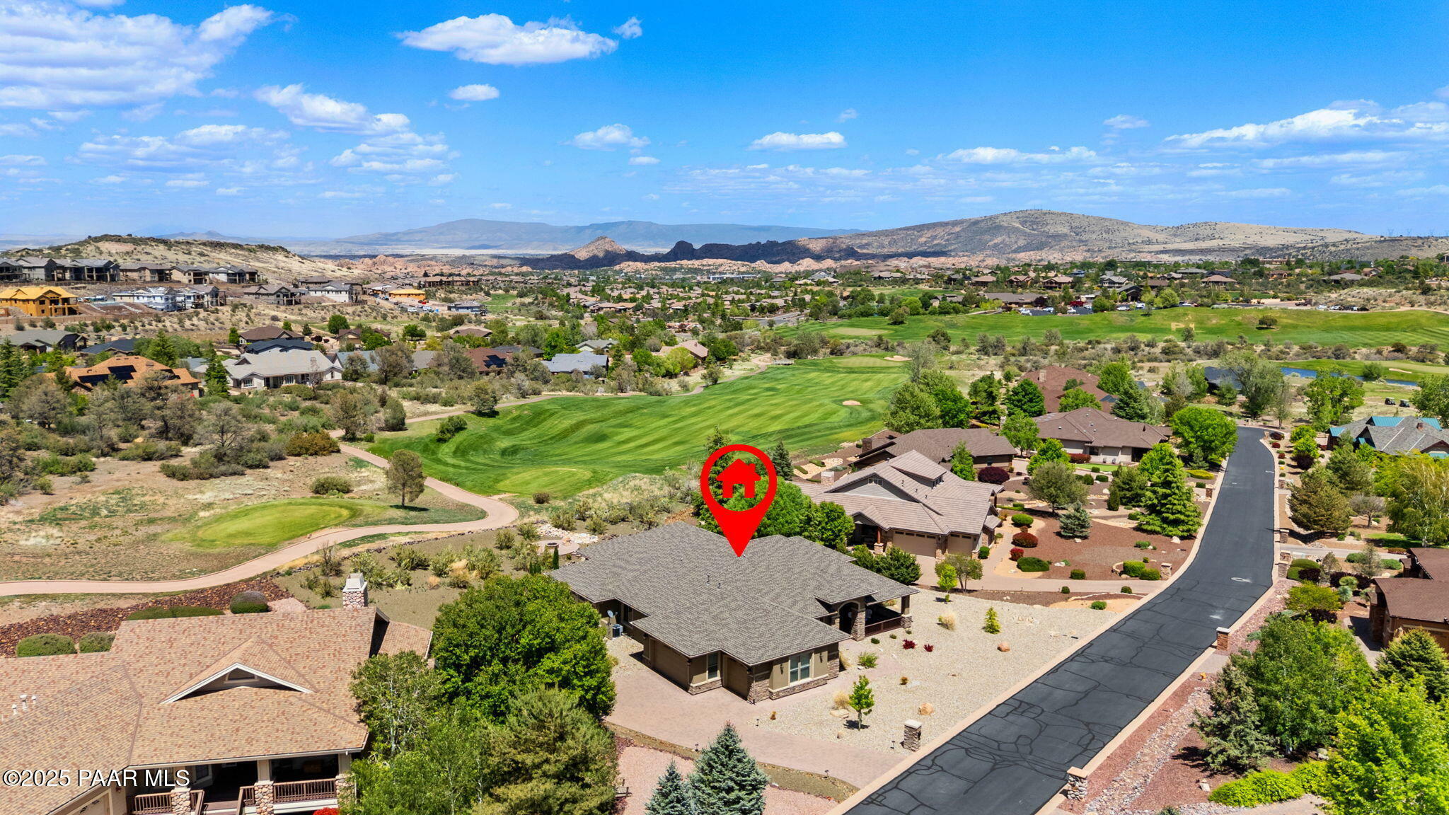 Property Photo: 871 Northridge Drive AZ 86301