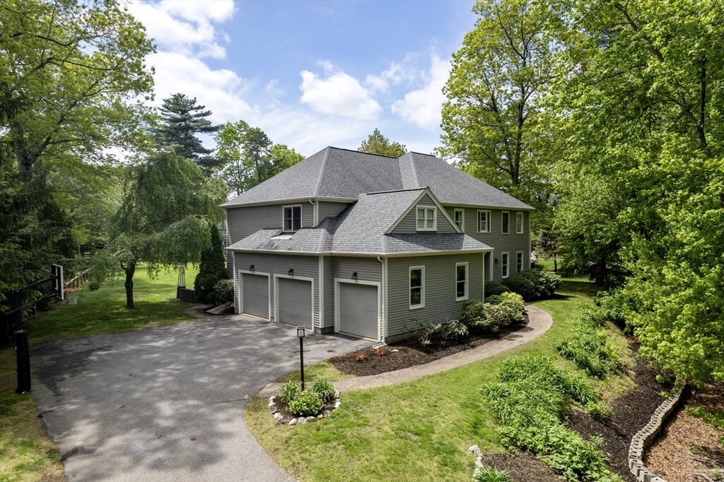 Property Photo: 27 Bowker Drive MA 01776