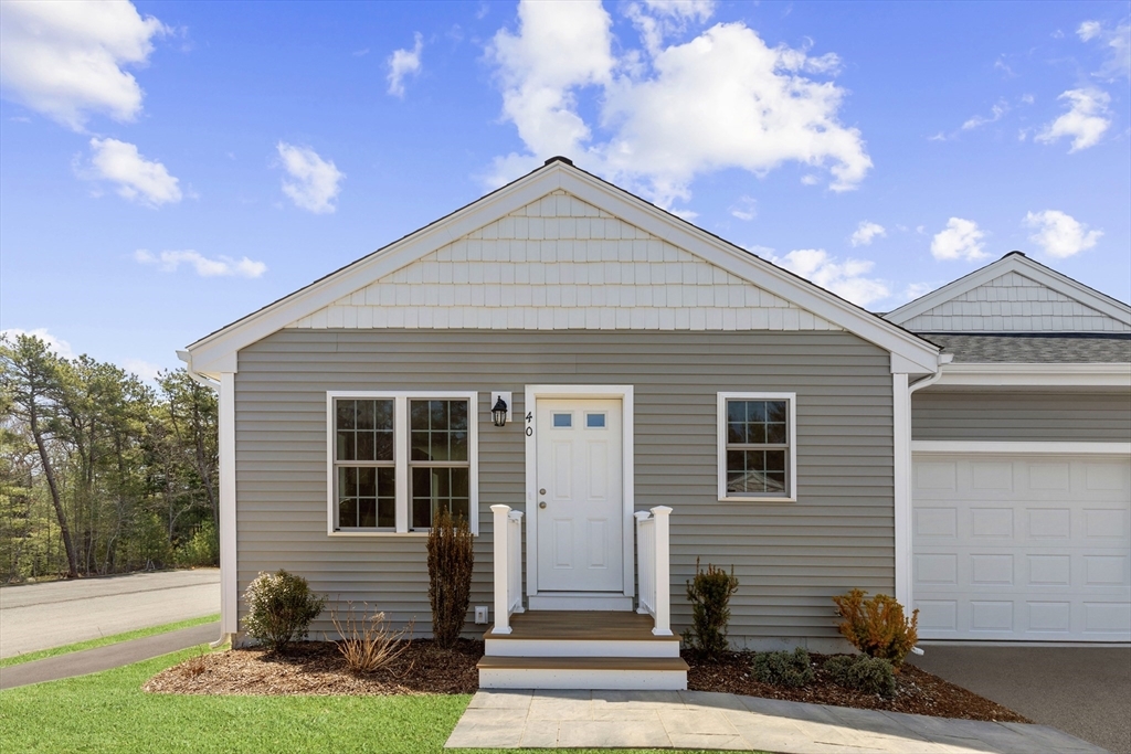 Property Photo: 40 Tupper Hill Rd. 40 MA 02360