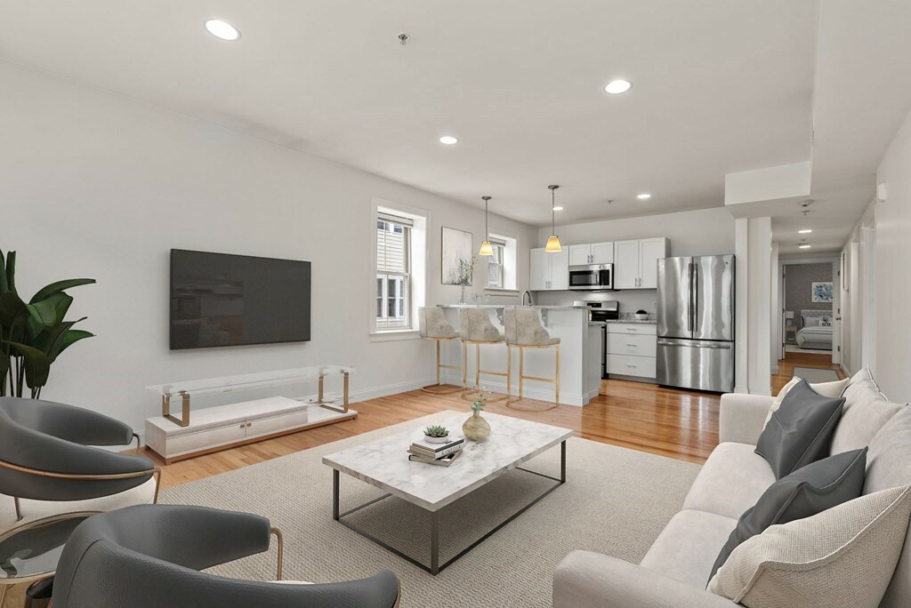 Property Photo: 236 E Street 1 MA 02127