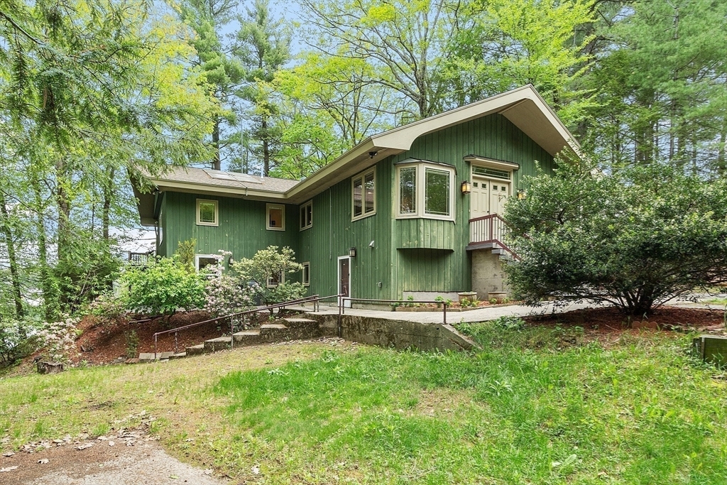 Property Photo: 260 Fort Pond Rd MA 01523