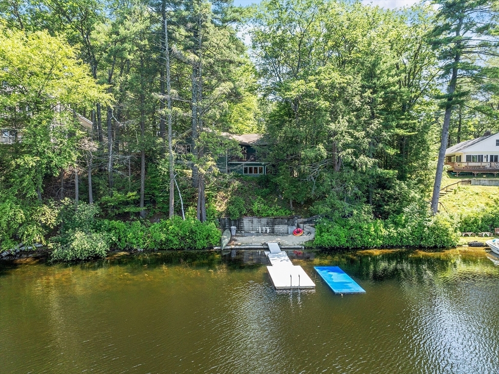 Property Photo: 260 Fort Pond Rd MA 01523