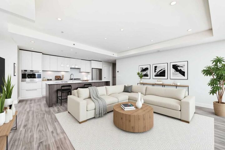 Property Photo: 530 3 Street SE 4003 AB T2G 2L8