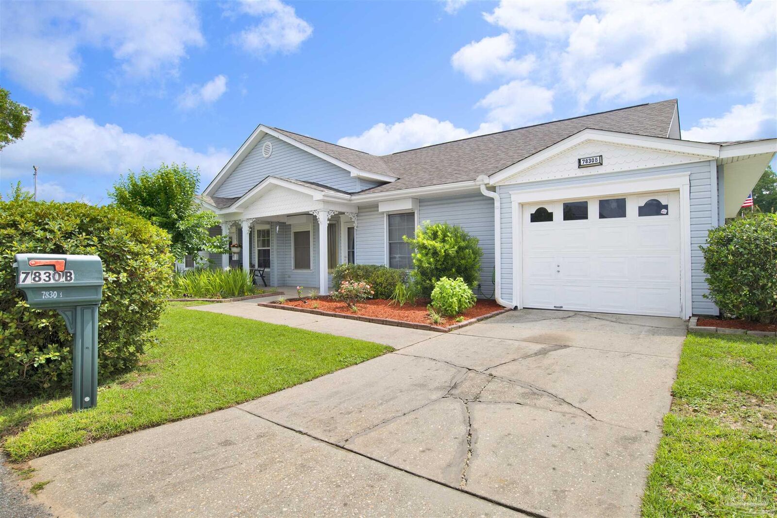 Property Photo:  7830 Homestead Ln B  FL 32526 