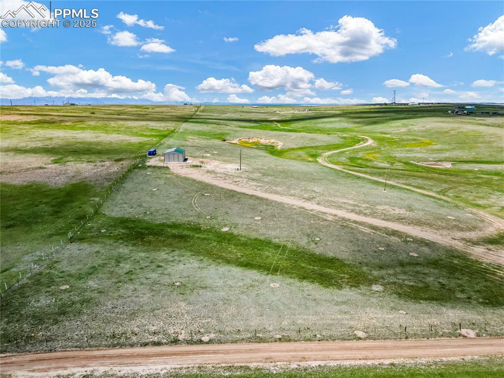 Property Photo: 11040 N Calhan Highway CO 80808
