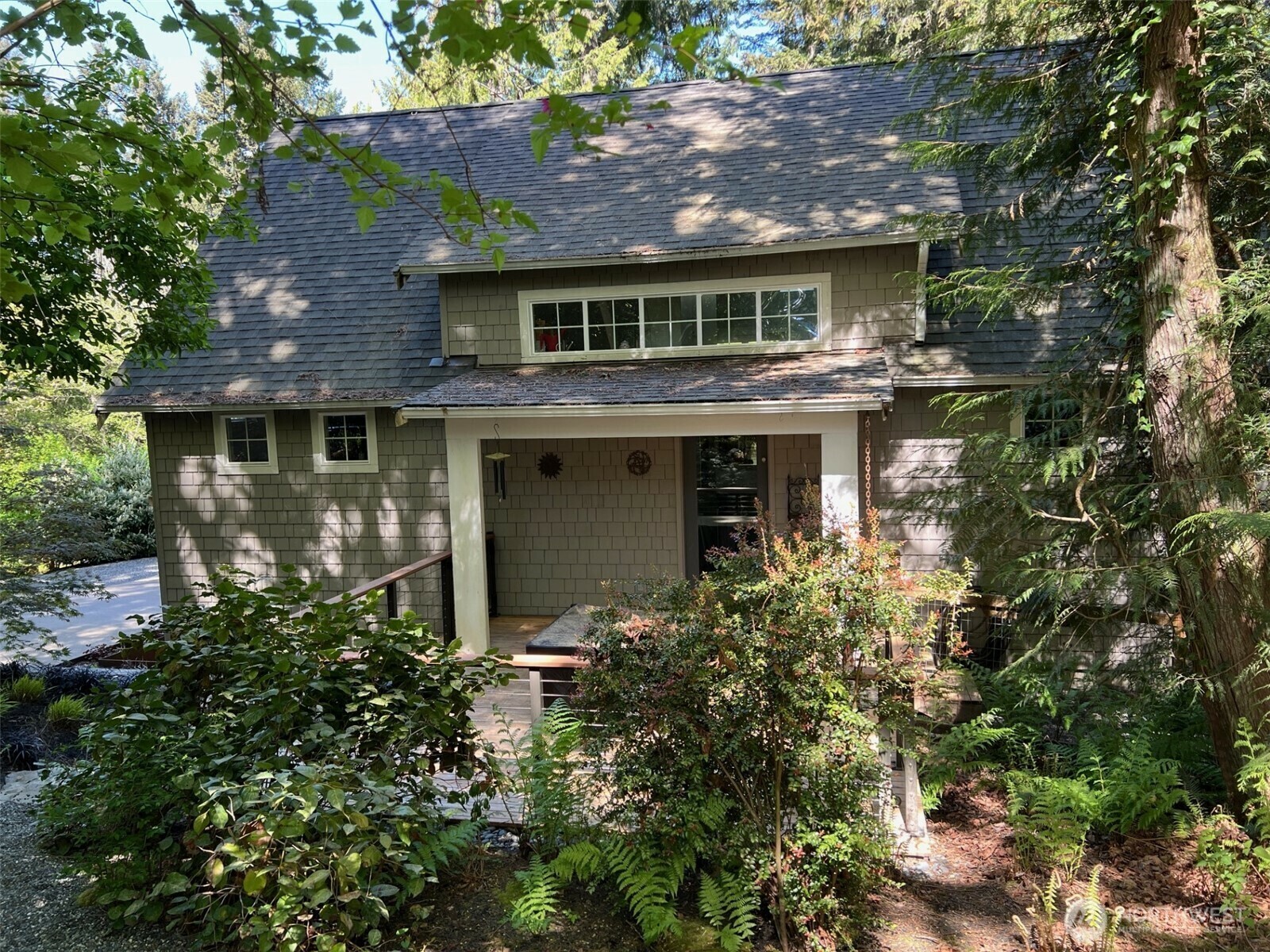 Property Photo: 8174 Hansen Road NE WA 98110