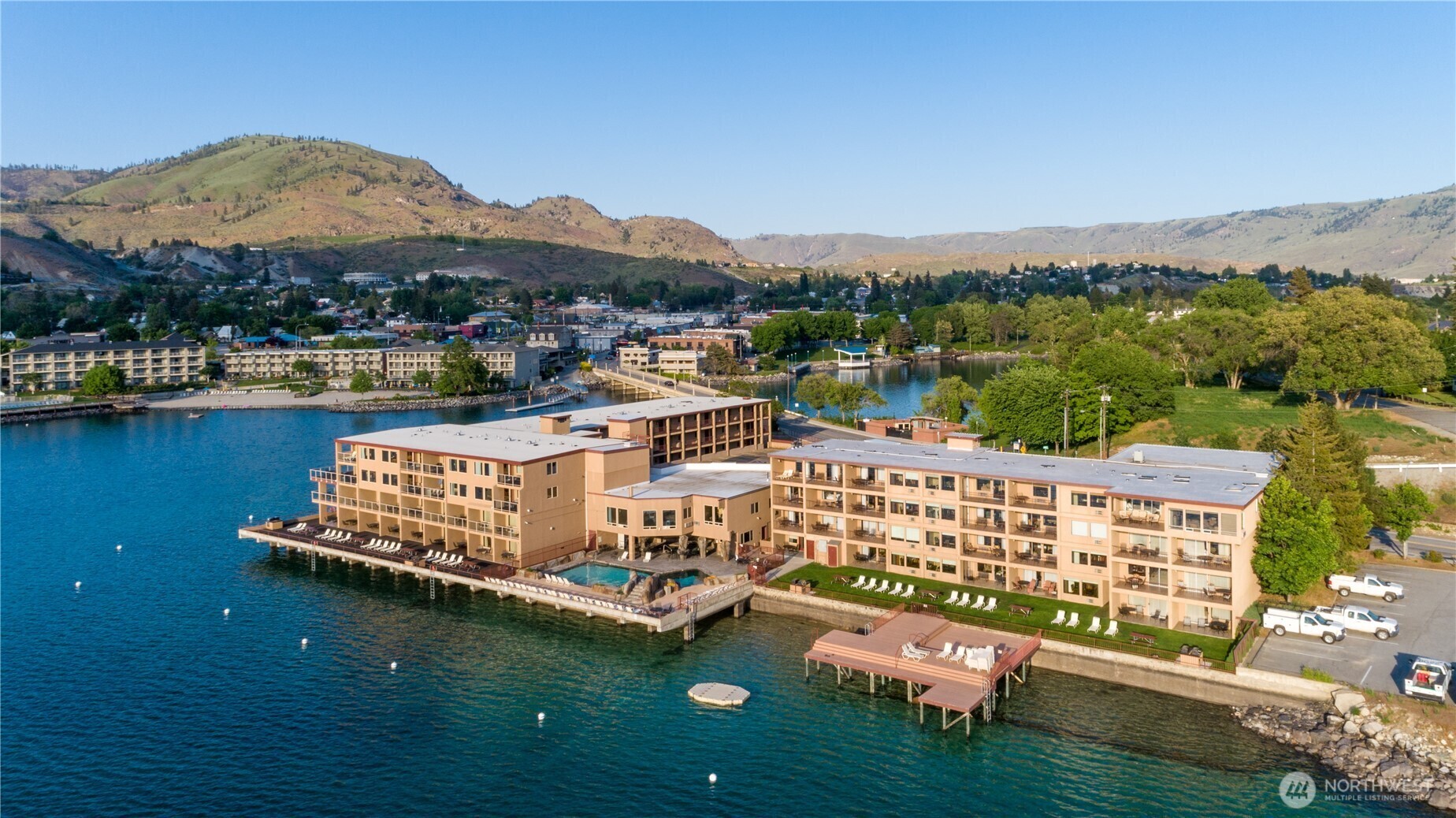 Property Photo: 322 W Woodin Avenue 644 WA 98816