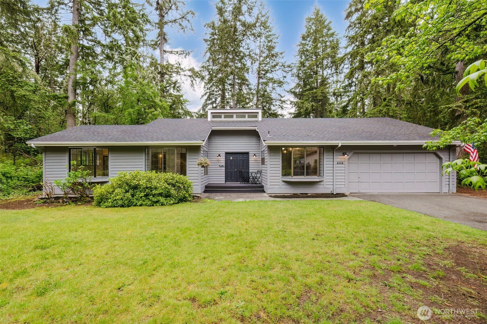 Property Photo: 4112 114th Street Ct NW WA 98332