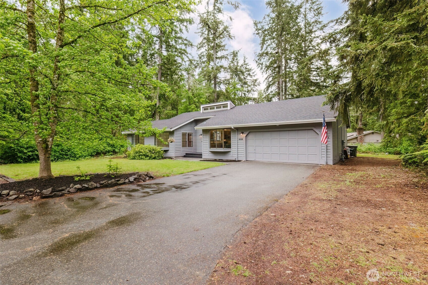 Property Photo: 4112 114th Street Ct NW WA 98332