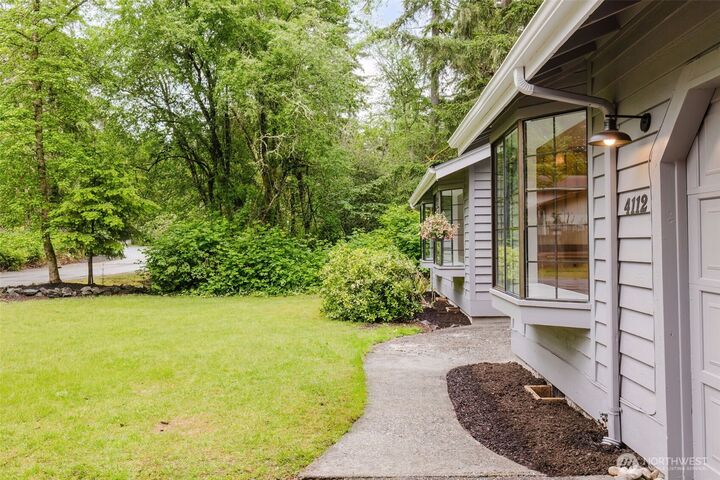 Property Photo: 4112 114th Street Ct NW WA 98332