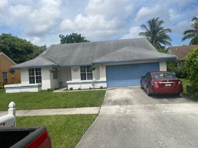 1805 Stonehaven Drive  Boynton Beach FL 33436 photo