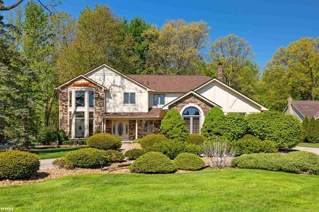 Property Photo:  54445 Nottingham Lane  MI 48315 
