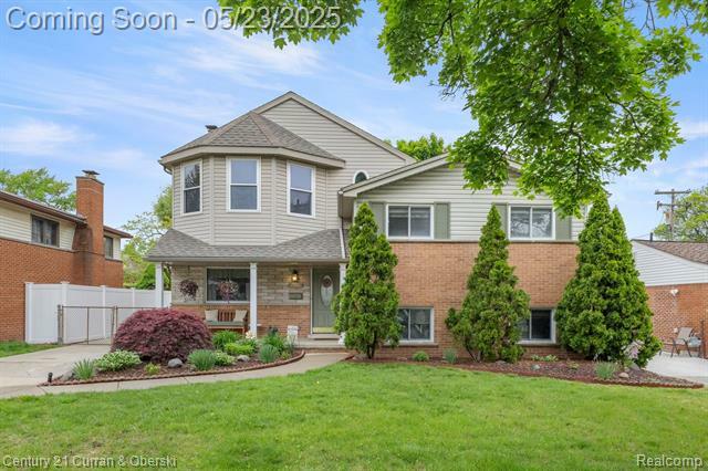Property Photo: 23318 Carlysle Street MI 48124