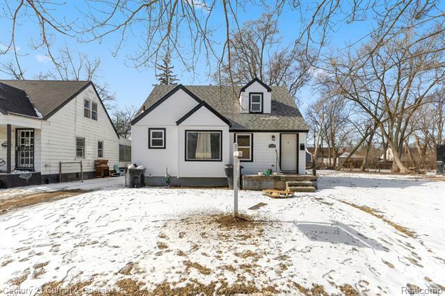 Property Photo: 9069 Pierson Street MI 48228