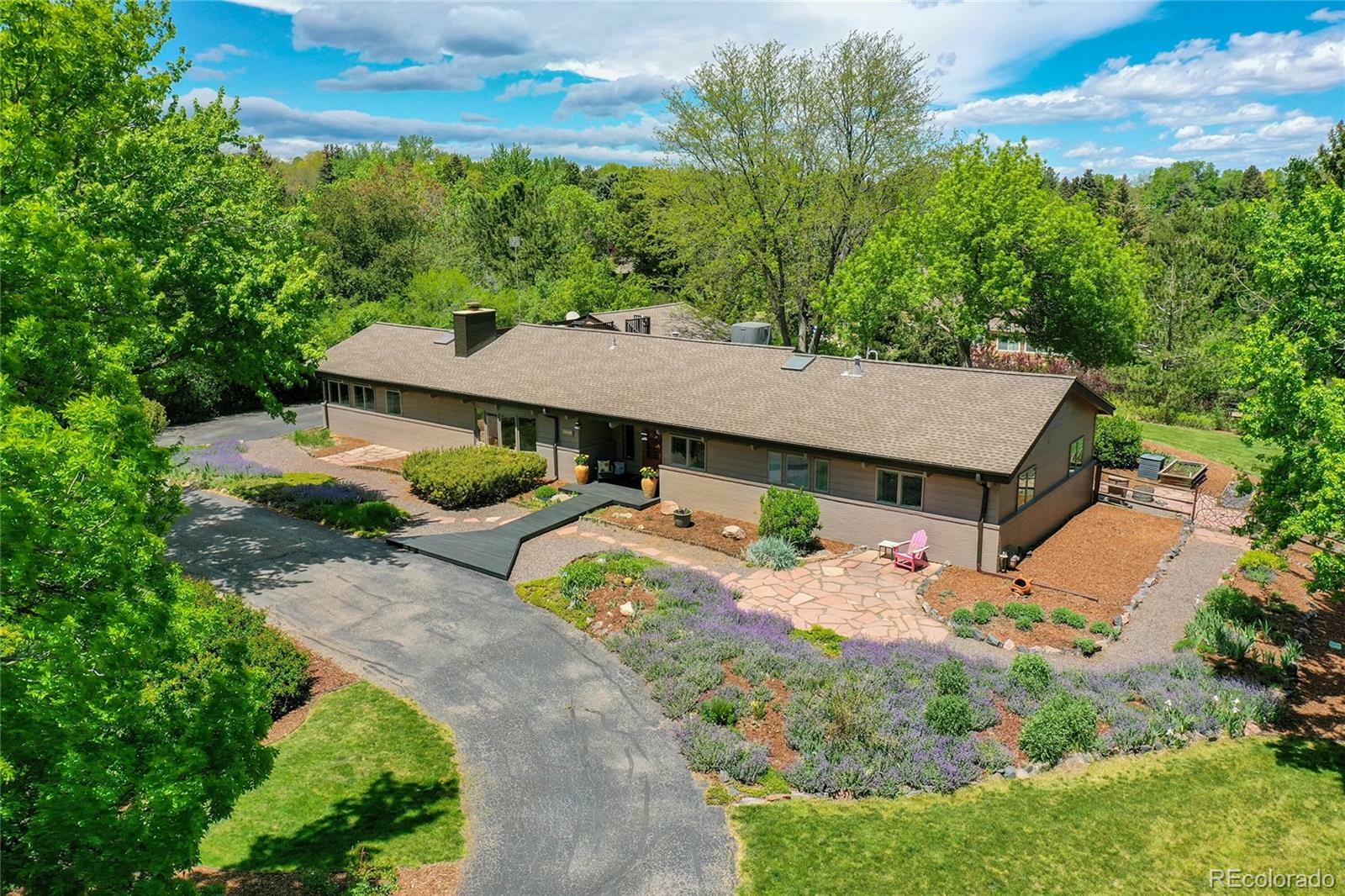 Property Photo: 4701 Homestead Street CO 80123