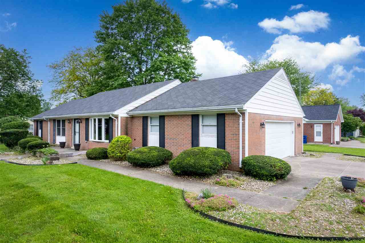 Property Photo: 200 S 46th Street IN 47374