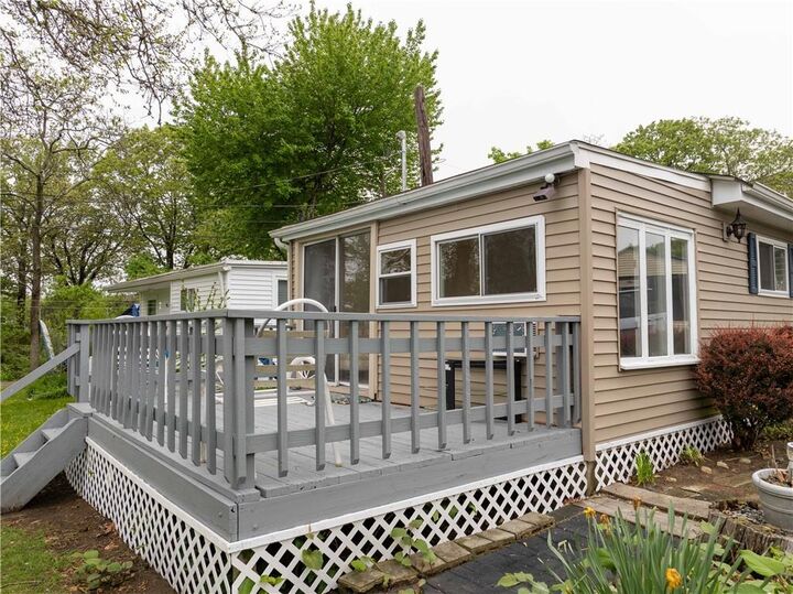 Property Photo: 46 Andrew Comstock Road RI 02886